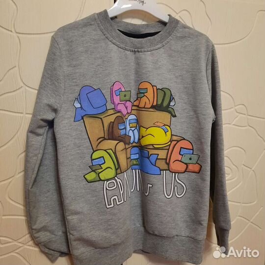 Вещи для мальчика рост 116-134