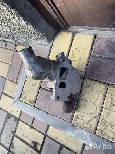 Помпа УАЗ газ 24