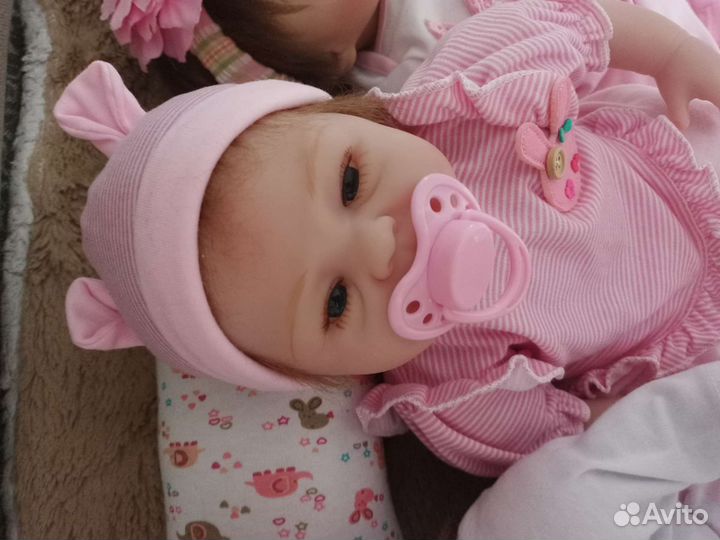 Кукла Реборн новая