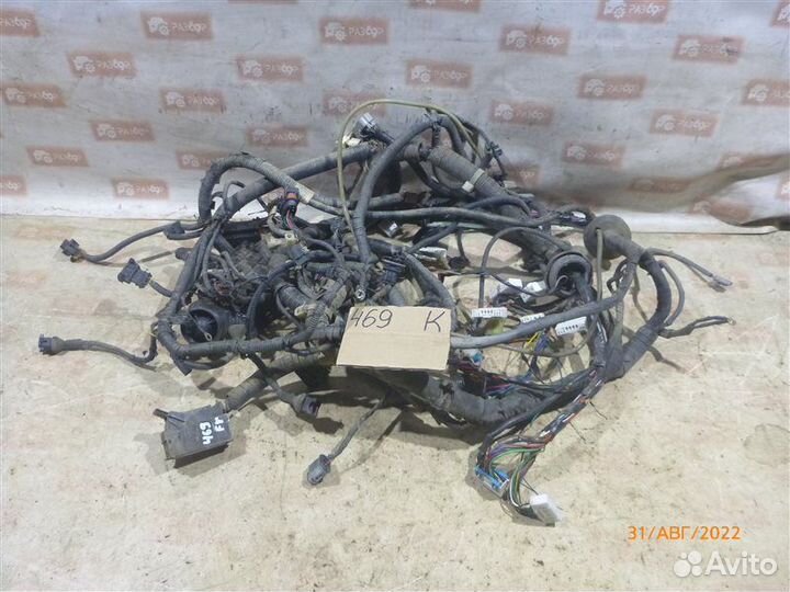 Проводка моторного отсека Vortex Tingo T11 SQR