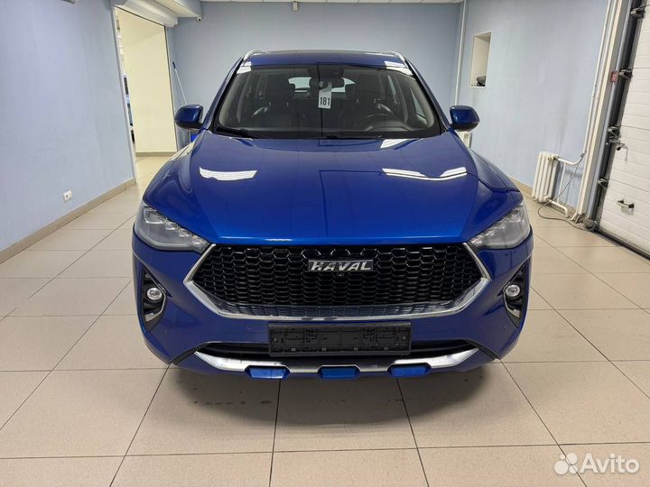 HAVAL F7 1.5 AMT, 2020, 151 297 км