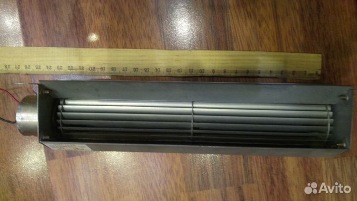 Крыльчатка охлаждения на принтер