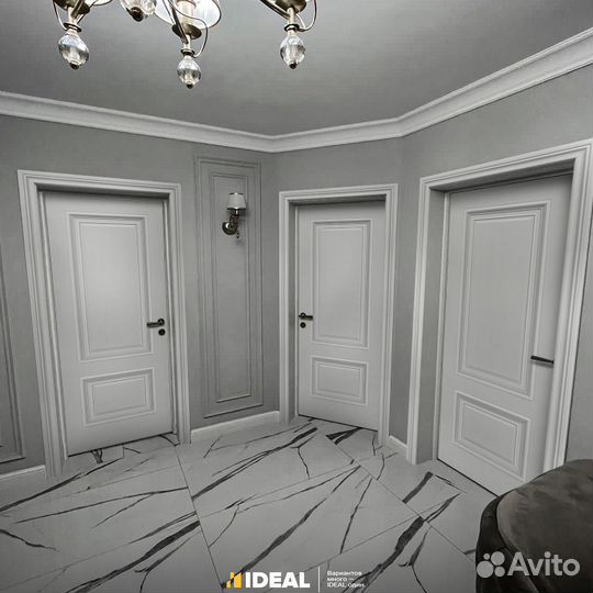 Двери межкомнатные