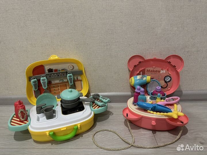 Игрушки для девочки