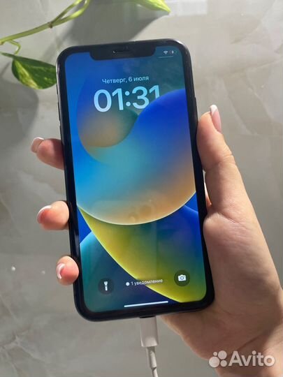 Apple iPhone 11 128 gb black