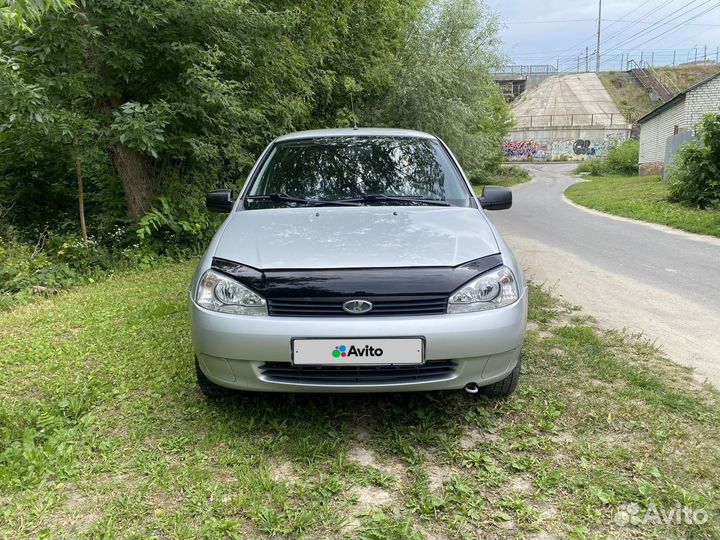 LADA Kalina 1.6 МТ, 2012, 91 300 км