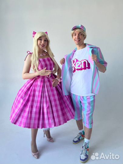 Аниматоры на детский праздник / Ростовые куклы