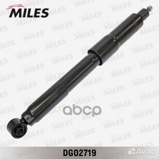 Замена на DG02719-01 Амортизатор задний toyota