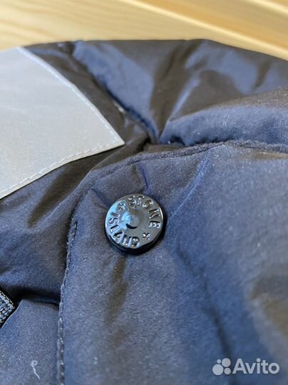 Балаклава шапка stone island