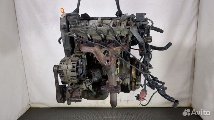 Заслонка дроссельная Seat Cordoba, 2000