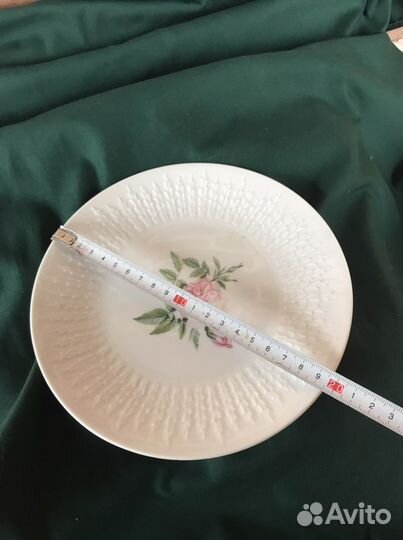 Rosenthal набор тарелок Германия