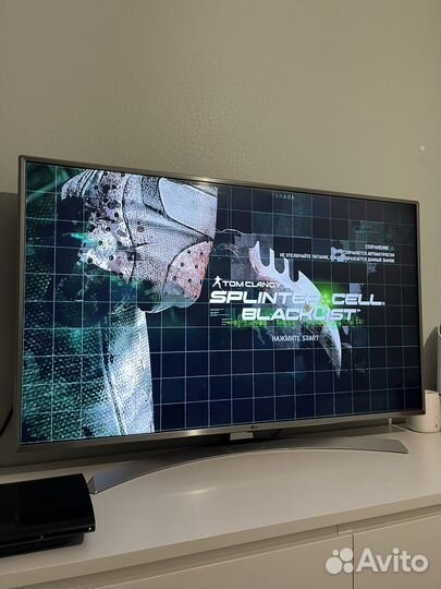 Tom Clancy’s Splinter Cell: Blacklist для PS3