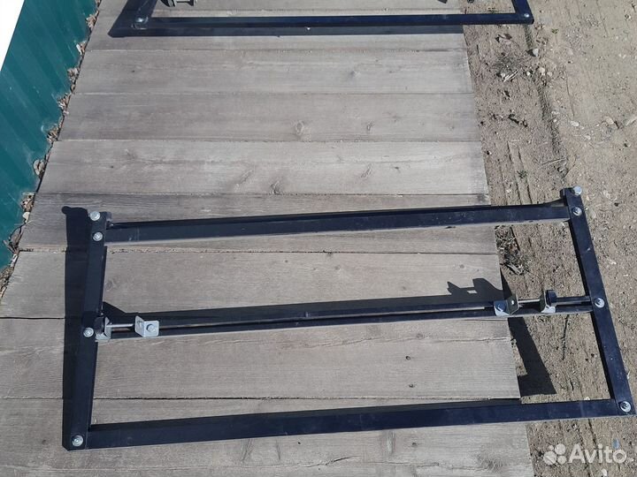 Багажник на крышу автомобиля бу