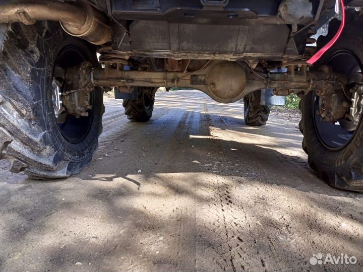 Land Rover Defender 2.4 МТ, 2008, 53 500 км