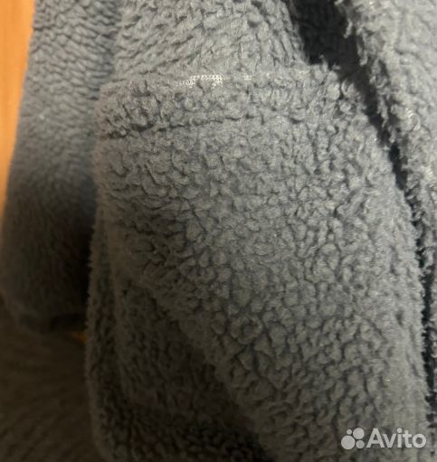 Теплая куртка унисекс