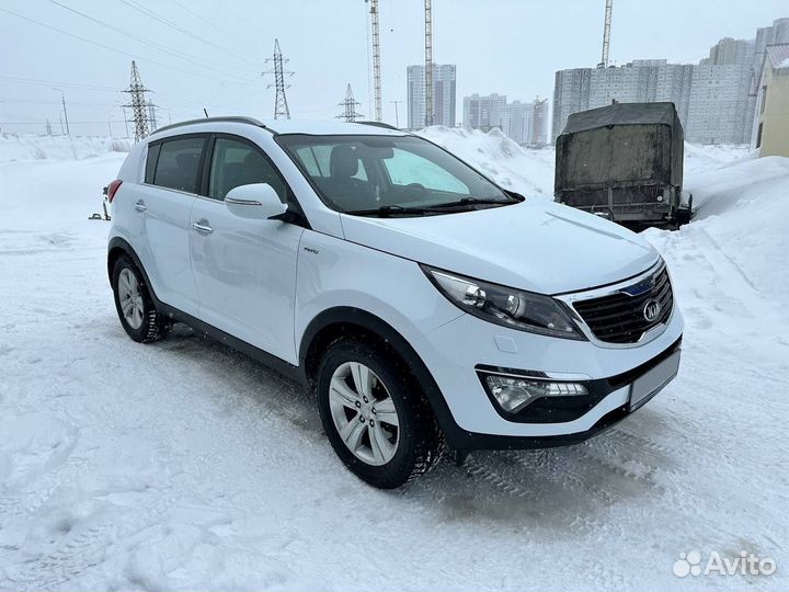 Kia Sportage 2.0 AT, 2013, 67 924 км
