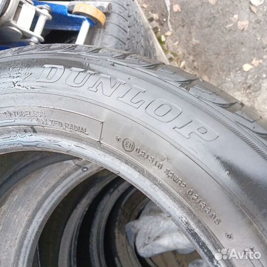 Dunlop Grandtrek PT3 245/55 R19