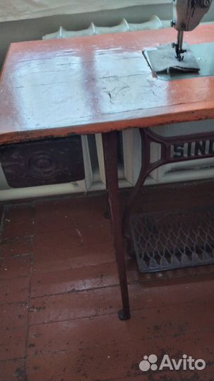 Машина швейная Подольск пмз