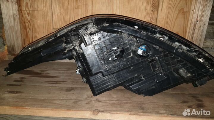 Фара правая kia ceed 2