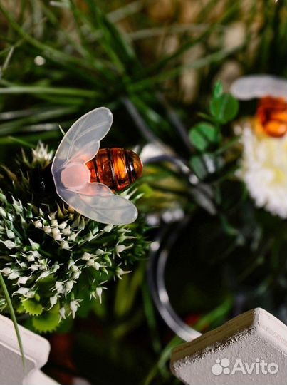 Гирлянда на солнечной батарее USL-S-127/PT4000