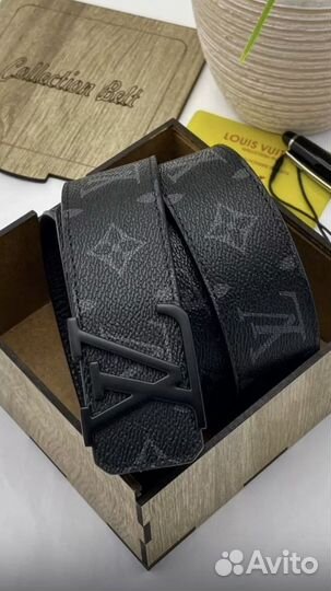Louis vuitton ремень