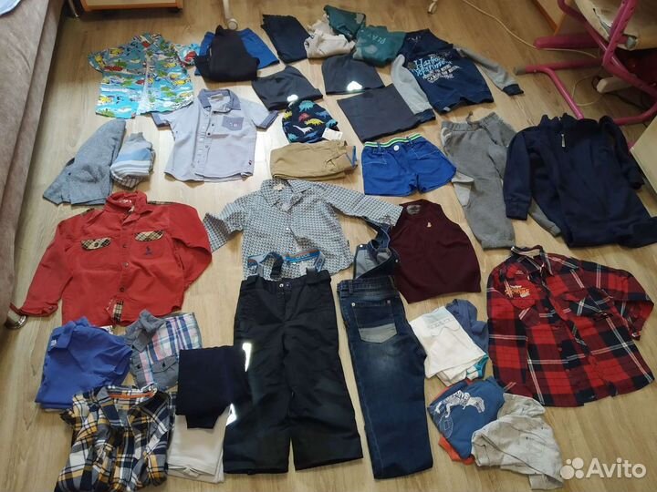 Детские вещи