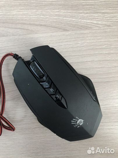 Игровая мышь bloody V8