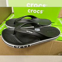 Crocs сланцы