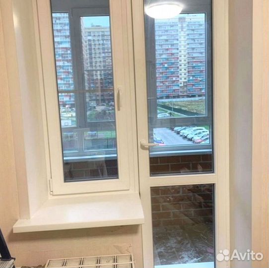 Окна пластиковые от производителя