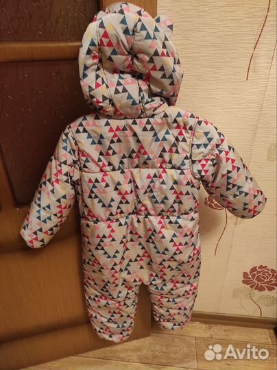 Комбинезон весна осень