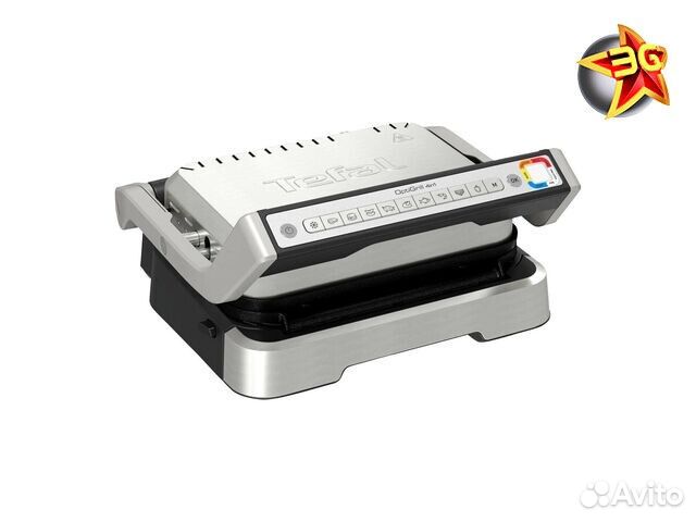 Электрогриль Tefal Optigrill 4 in 1 GC774D30