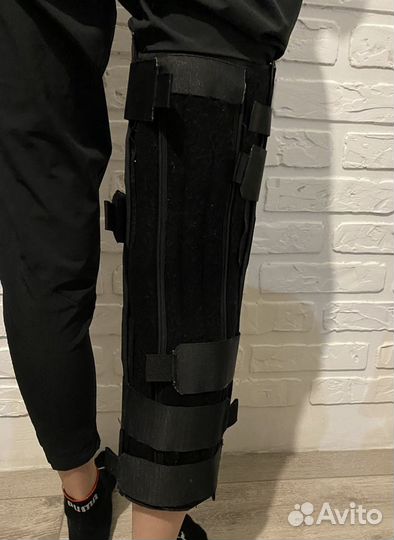 Бандаж на колено,ортез тутор,наколенник