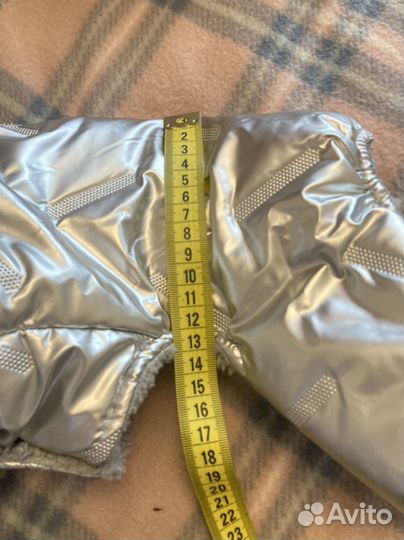 Комбинезон для собак (зимний)