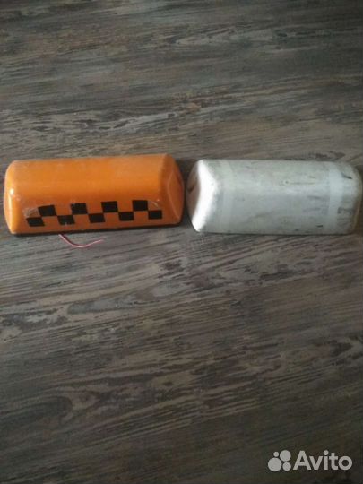 Шашка для такси