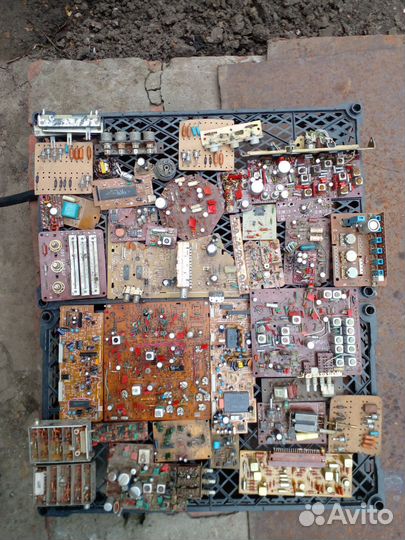 Радиодеталь