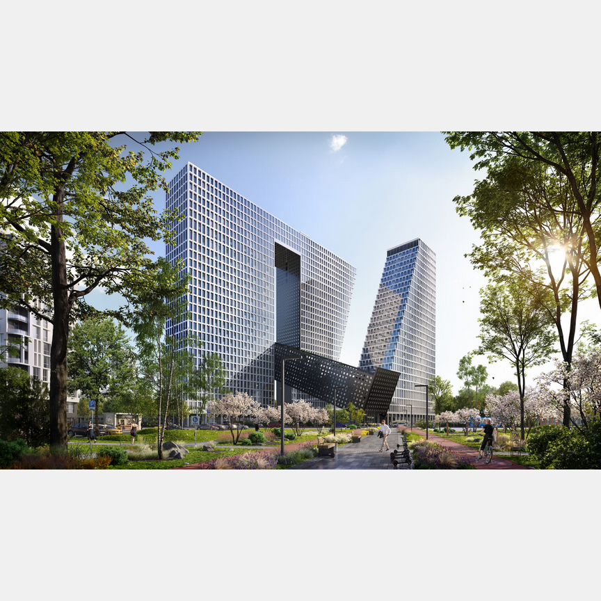 3-к. апартаменты, 81,1 м², 25/28 эт.