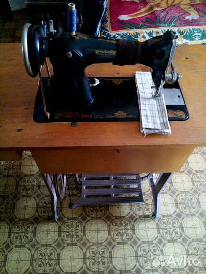 Швейные машины