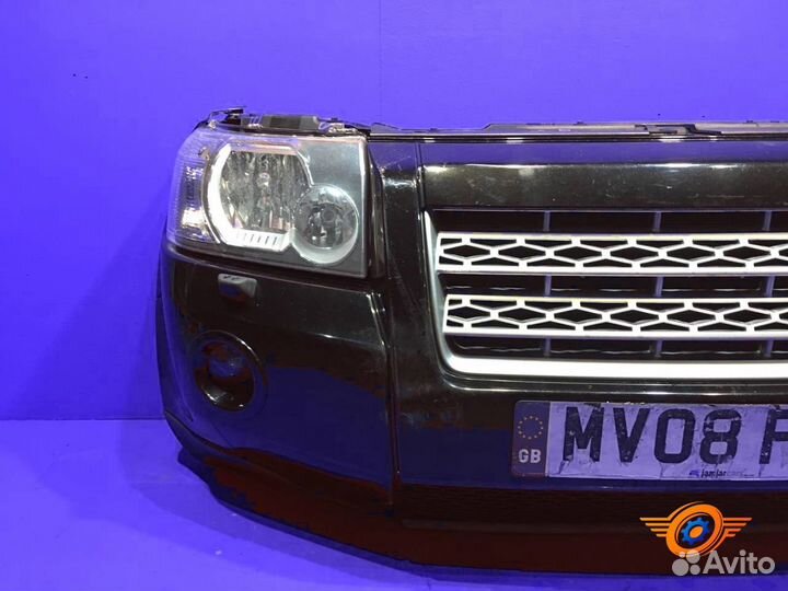 Ноускат Land Rover Freelander 2 SUV 224DT (AJI4D