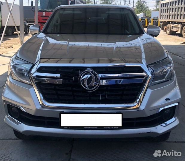 Dongfeng DF6 2.3 AT, 2022, 76 643 км