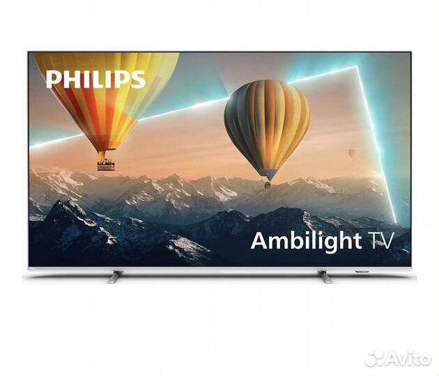 Ultra HD (4K) LED телевизор 5