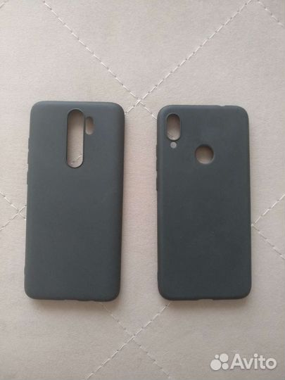 Чехлы на xiaomi redmi note 7 и 8 pro