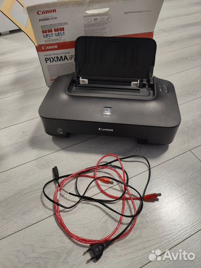 Цветной принтер Canon pixma iP2700