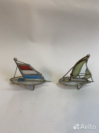 Кораблики декоративные