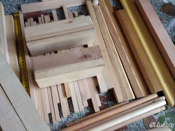 Деревяшки для поделок