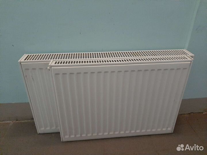 Радиаторы отопления бу