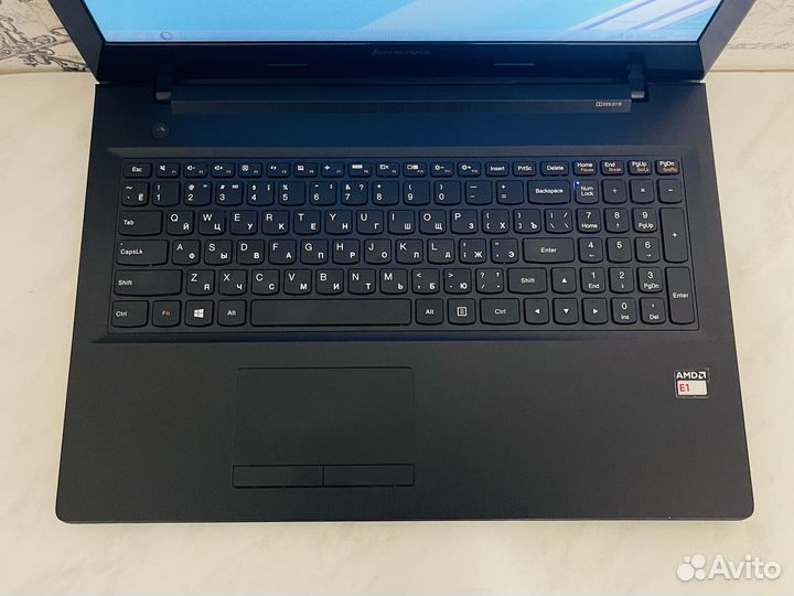 Lenovo G50-45: 2 ядра / 4Гб / 500Гб HDD