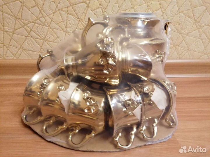 Чайный сервиз