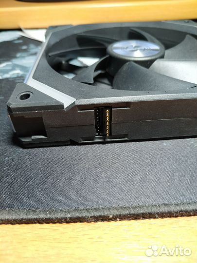 Lian li uni fan 140 мм