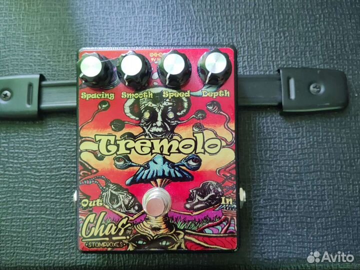 Chas Tremolo