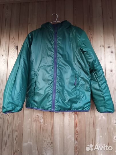 Ультралегкий женский пуховик uniqlo с капюшоном EU